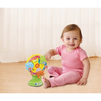 Little friendlies sing 2025 along spinning wheel